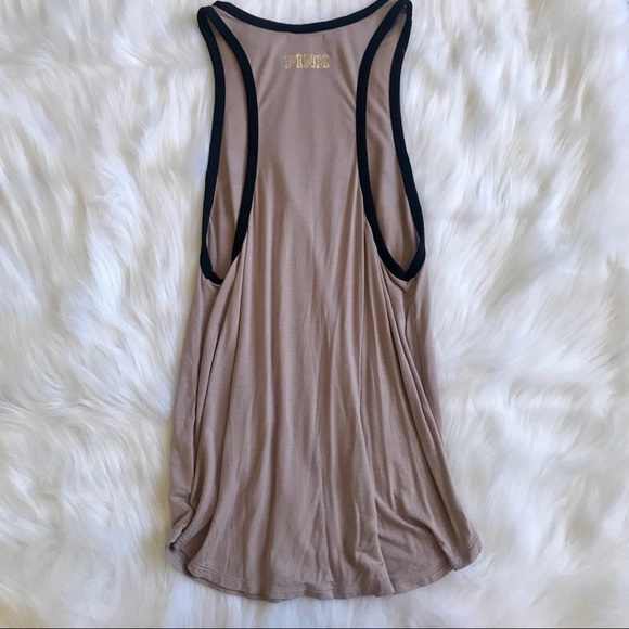 ｖｉｃｔｏｒｉａ'ｓ  ｓｅｃｒｅｔ  ｐｉｎｋ  ｓｏｆｔ  ｗｏｒｋｏｕｔ  ｔａｎｋ - Picture 5 of 5